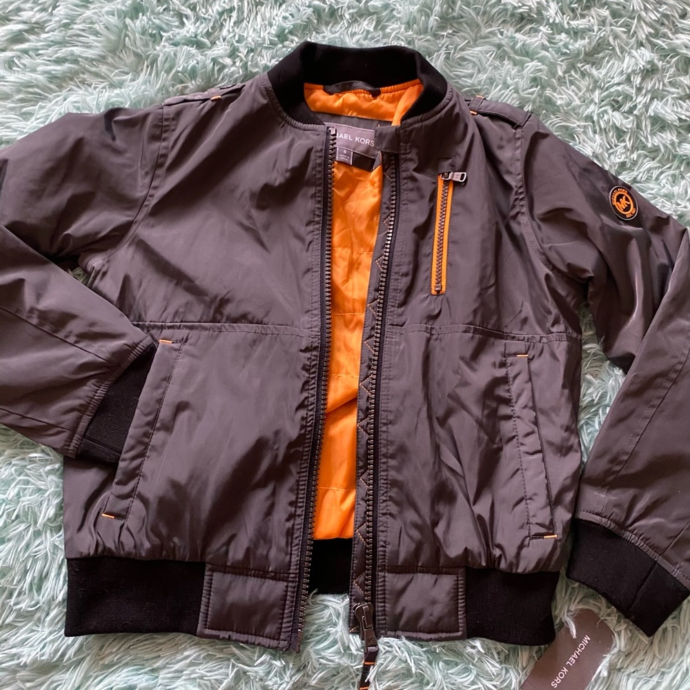 Boys Michael Kors jacket. Size 8